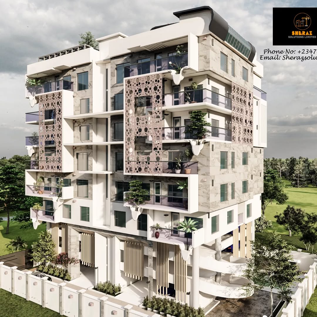 Marble Heights Apartments