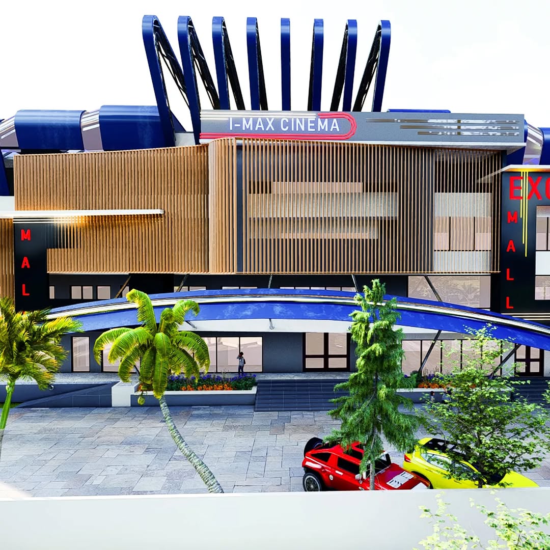 I-Max Cinema & Mall