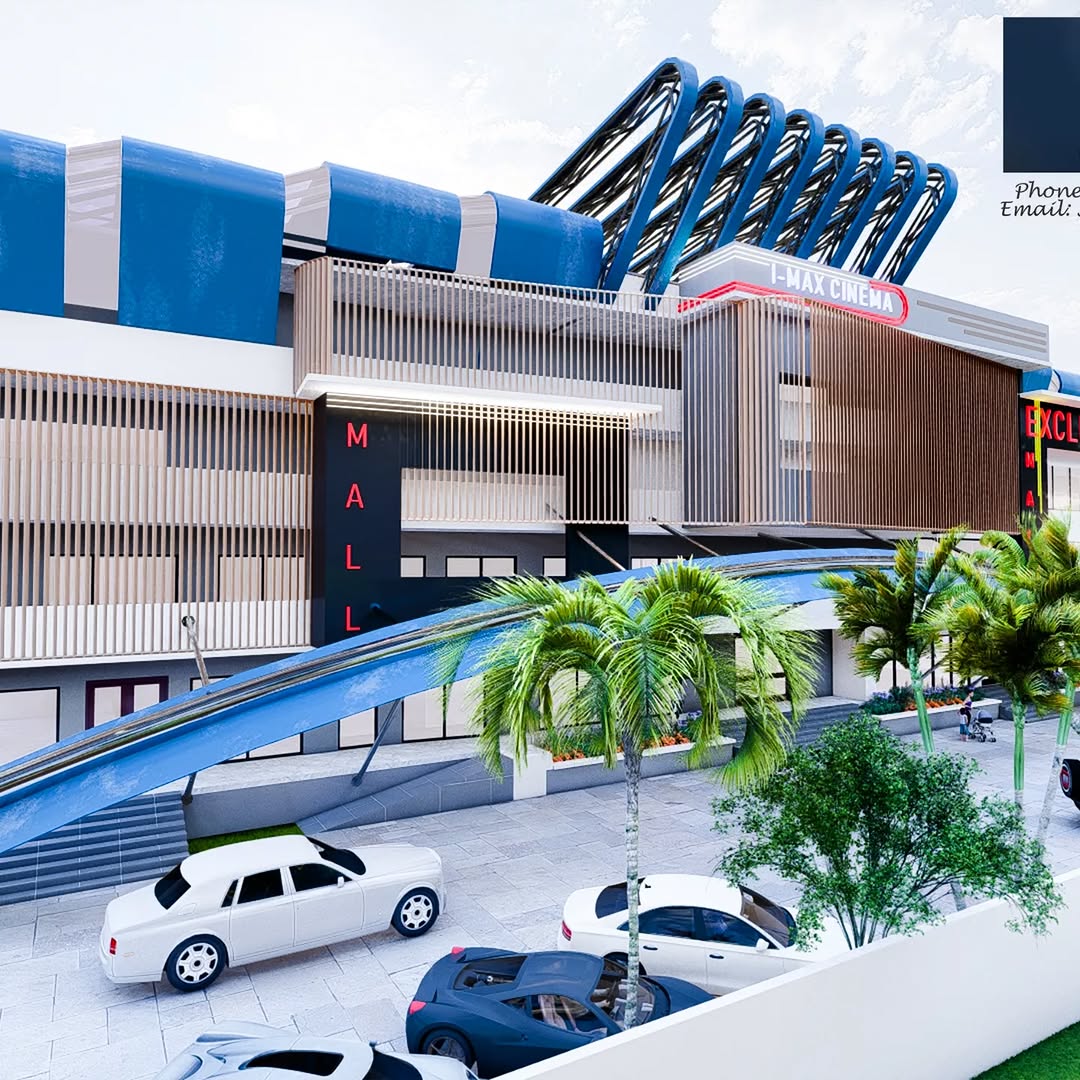 Exclusive Mall Complex