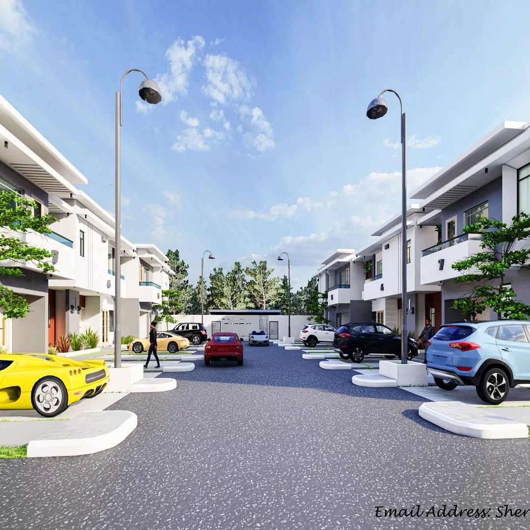 Sheraz Gardens Estate
