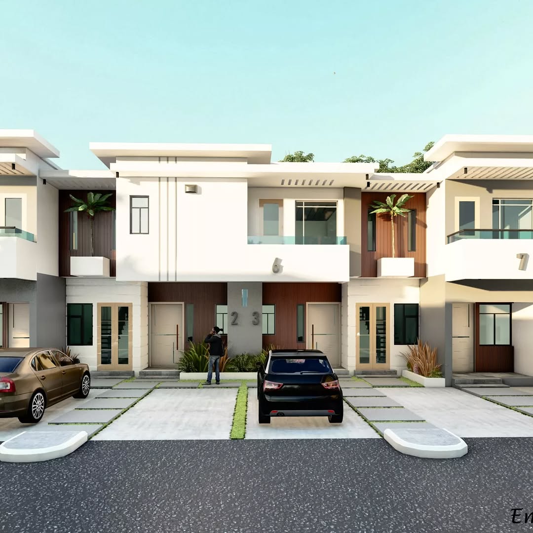 Premium Townhouses